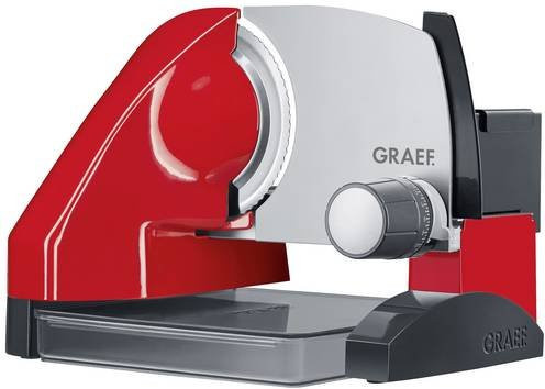Graef Allesschneider SKS 503 in Rot - Bild 1