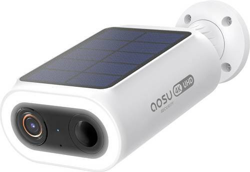 Aosu C8S WLAN IP Überwachungskamera mit 4K Auflösung 2160 x 3840 Pixel - Bild 1