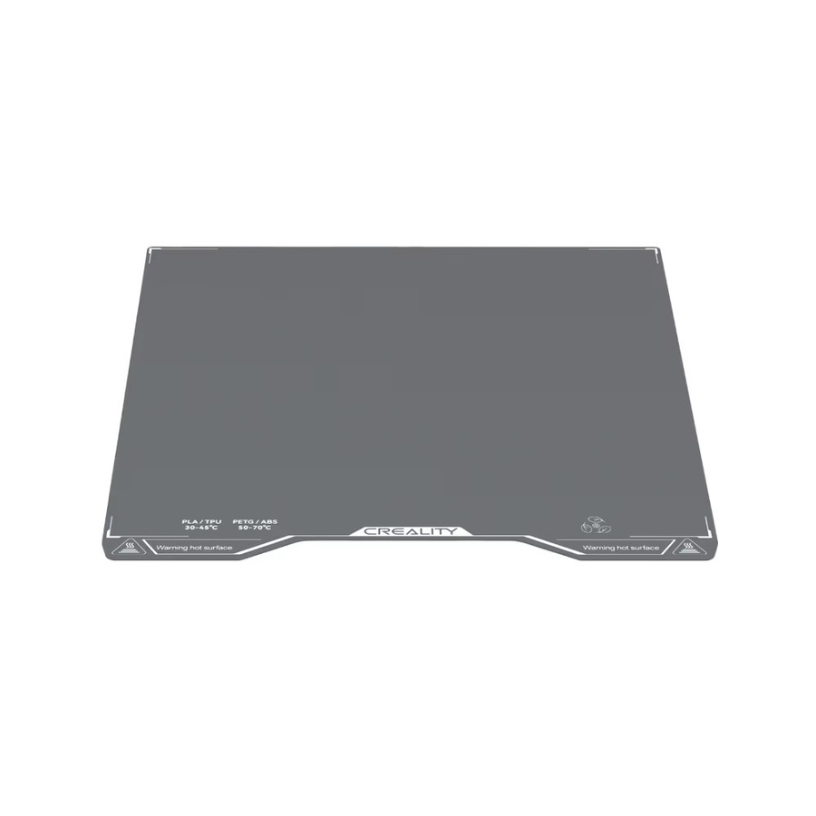 Creality Kaltdruck-Bauplatte für Creality Hi 3D-Drucker, B: 280 mm, T: 265 mm - Bild 3