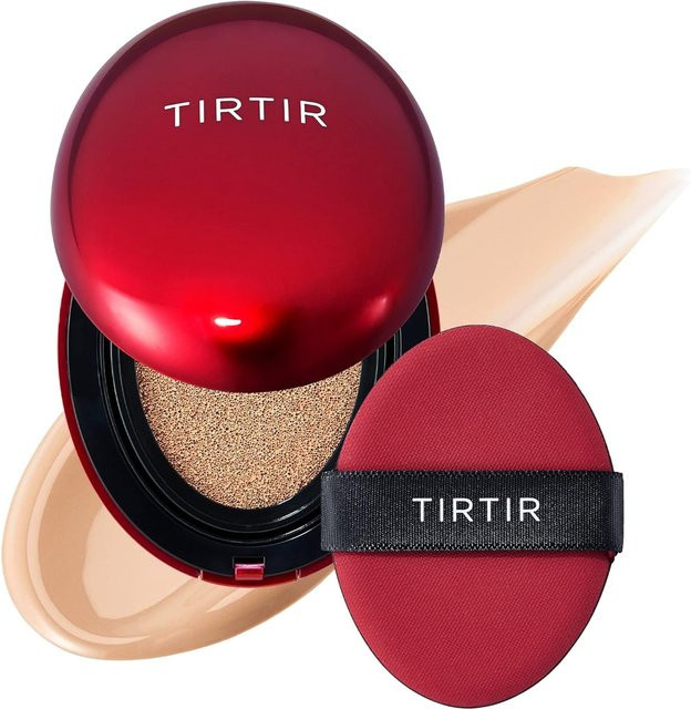 TIRTIR Mask Fit Red Cushion Foundation, 23N Sand, 4,5g - Bild 1