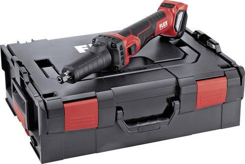 FLEX Geradschleifer Flex DGE 25 18.0-EC in Rot - Bild 1