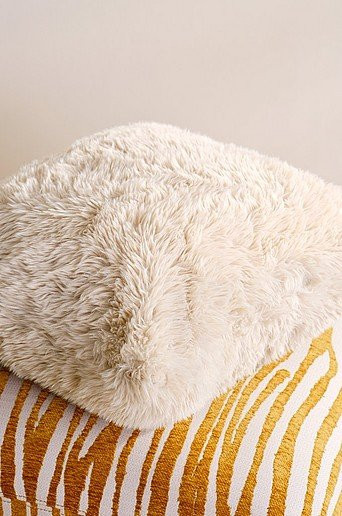 Jotex MANI Kissenbezug Beige B/B: 50 x 50 cm - Bild 1