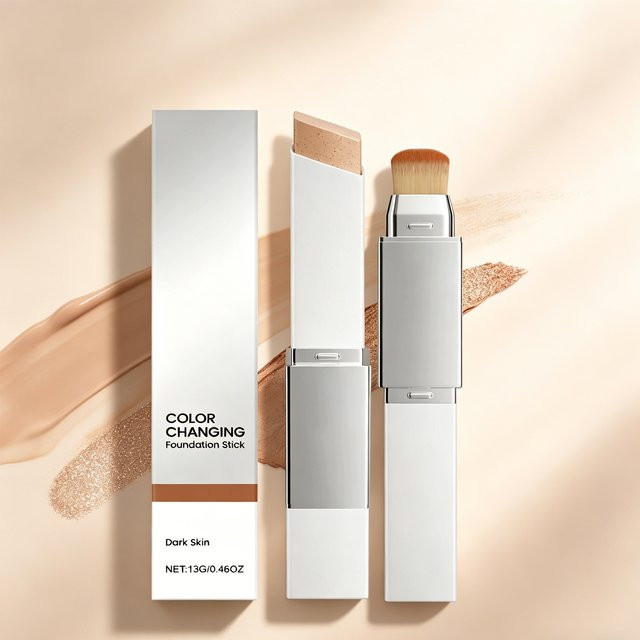 AMZ Foundation Stick Dark Skin, 13g - Bild 1