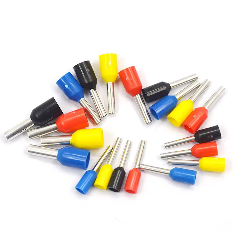 FATO 400 Stück isolierte Crimp-Terminals Set in Multicolor für langlebige Drahtanschlüsse - Bild 4