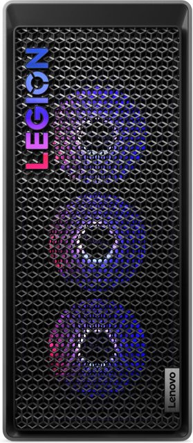 Lenovo Legion T7 34IAS10 Gaming PC in Storm Grey mit Intel Core Ultra 7, 32 GB RAM, 1000 GB SSD, nVidia GeForce RTX 5080 (16 GB) und Windows 11 - Bild 1
