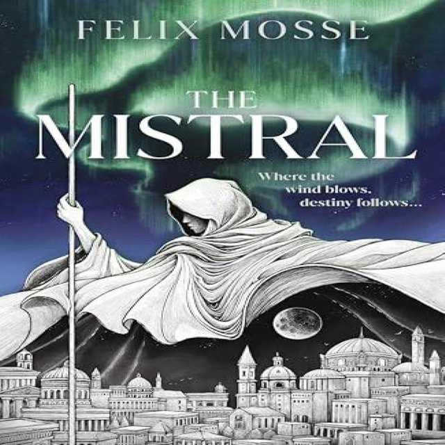Der Mistral von Felix Mosse Hardcover Buch 9780241766811 - Bild 1