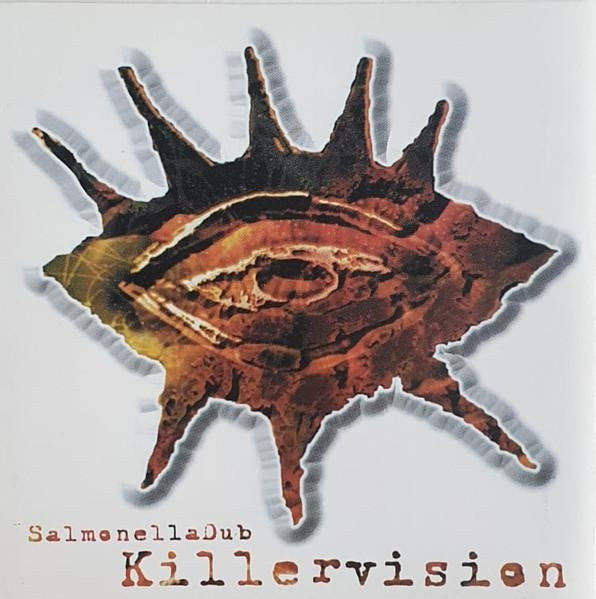 Salmonella Dub - Killer Vision CD (1999) Soul/Funk Album in Schwarz (Gebraucht) - Bild 1
