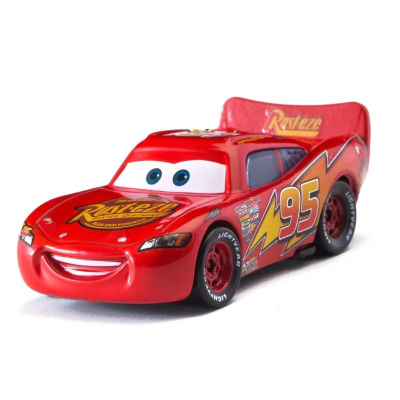 Yiran toy Disney Pixar Cars Autos Druckguss 1:55 Legierung - Bild 1