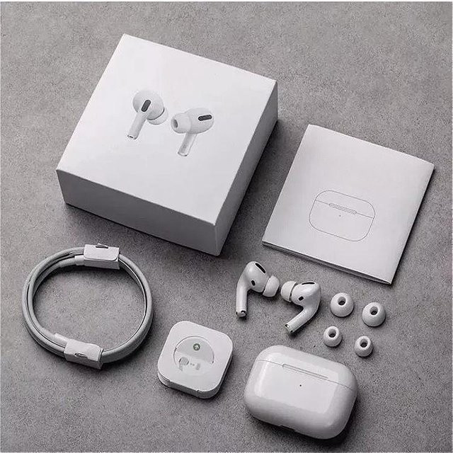JQIQLY Pro3 Kabellose In-Ear Kopfhörer mit Geräuschunterdrückung und Touch-Steuerung in Weiß - Bild 1