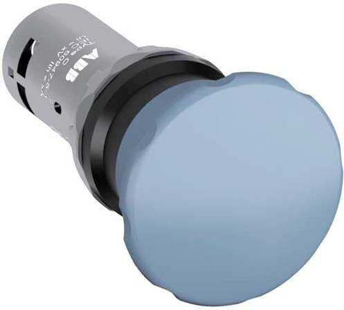 ABB CPM3-10L-11 Drucktaster-Frontelement in Blau mit IP67/IP69K Schutzart - Bild 1