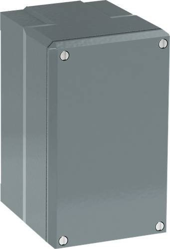 ABB 080SP2MSFC 1SFA170844R2000 Metallgehäuse in Grau mit IP66 Schutzart, B: 8,7 cm, H: 14,5 cm - Bild 1