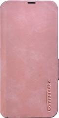 Book Case Elite Schutzhülle für Samsung Galaxy A55 5G in Pink und Purple - Bild 1
