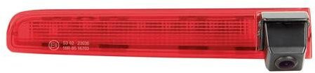 ACV Rückfahrvideosystem 771000-6073 in Schwarz und Rot - Bild 1