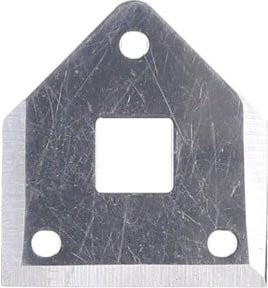 KS Tools Ersatzmesser aus gehärtetem Stahl in Silber für 222.2060 - Bild 1