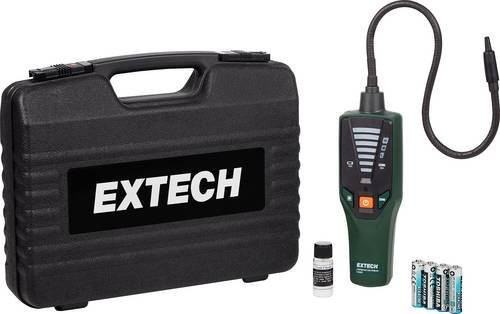 Extech Lecksucher für Kältemittel in Schwarz - Bild 1