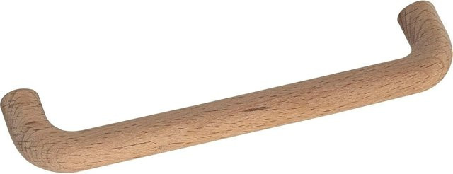 Alles im Griff Piritu La Holzgriff aus Buche, Braun, Breite: 140 mm, Tiefe: 128 mm - Bild 1