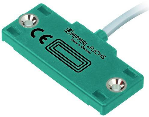 Pepperl+Fuchs Kapazitiver Sensor CBN2-F46-E2 051970 PNP in Grün - Bild 1