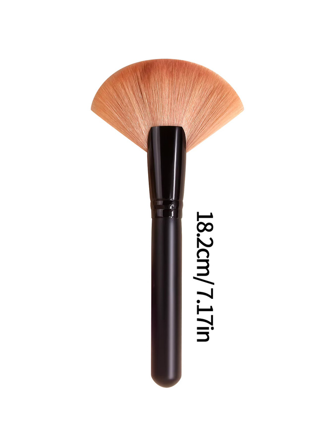 KOSSHOW Rougepinsel, fächerförmig, Unisex - Bild 5