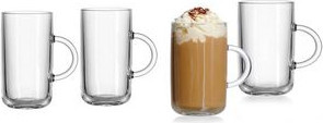 Ritzenhoff & Breker Glasbecher Marco Tumbler transparent 0,33 l 6er Set - Bild 1