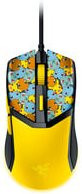 Razer Cobra Pokémon Edition Gaming-Maus in Gelb und Multicolour mit optischem Sensor - Bild 1
