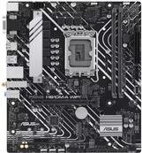 Asus PRIME H610M-A WIFI Mainboard micro ATX mit LGA1700-Sockel, H610 Chipsatz, DDR5, Wi-Fi, Bluetooth und Ethernet in Schwarz - Bild 1
