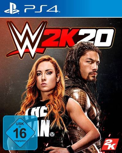 WWE 2K20 für PlayStation 4 von 2K (USK 16) - Bild 1