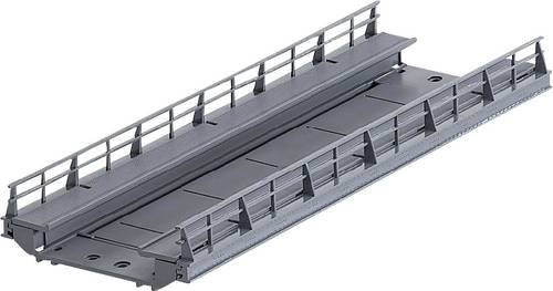 Märklin H0 Rampenstück 1gleisig C-Gleis mit Bettung - Bild 1