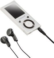Intenso Video Scooter BT MP3-Player mit 16 GB Bluetooth in Weiß - Bild 1