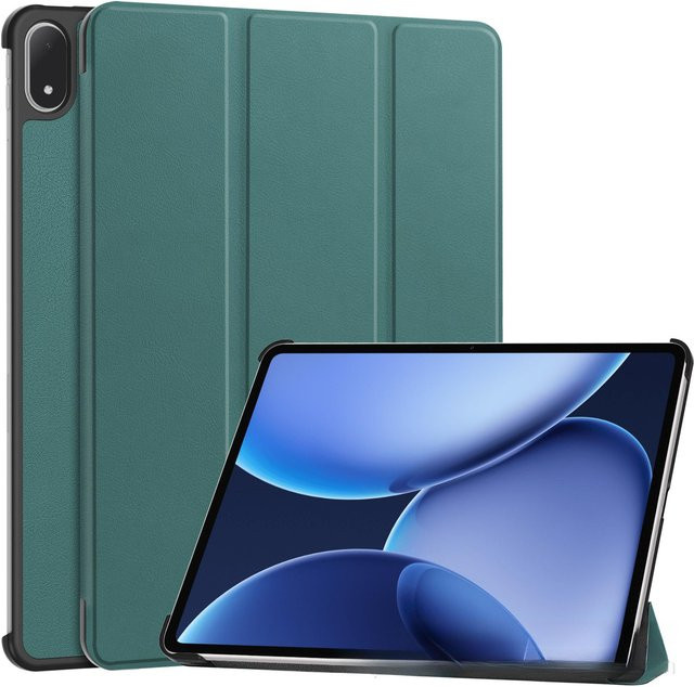 Stapelbare Schutzhülle für OnePlus Pad 3 13,2 Zoll und OPPO Pad 4 Pro 13,2 Zoll in Grün - Bild 1