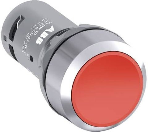 ABB CP2-30R-10 Drucktaster in Rot - Bild 1