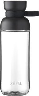 Mepal Vita Trinkflasche in Black, 500 ml - Bild 1