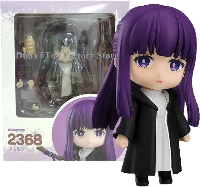 Bandai Anime Figur Frieren: Beyond Journey's End Q-Version Actionfigur Multicolor, Höhe: 10 cm - Bild 1
