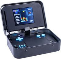 Tomik Tetris Spiel in der Blechdose für Kinder ab 3 Jahren - Bild 1