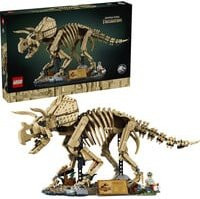 LEGO Jurassic World Dinosaurier-Fossilien Triceratops Konstruktionsspielzeug - Bild 1