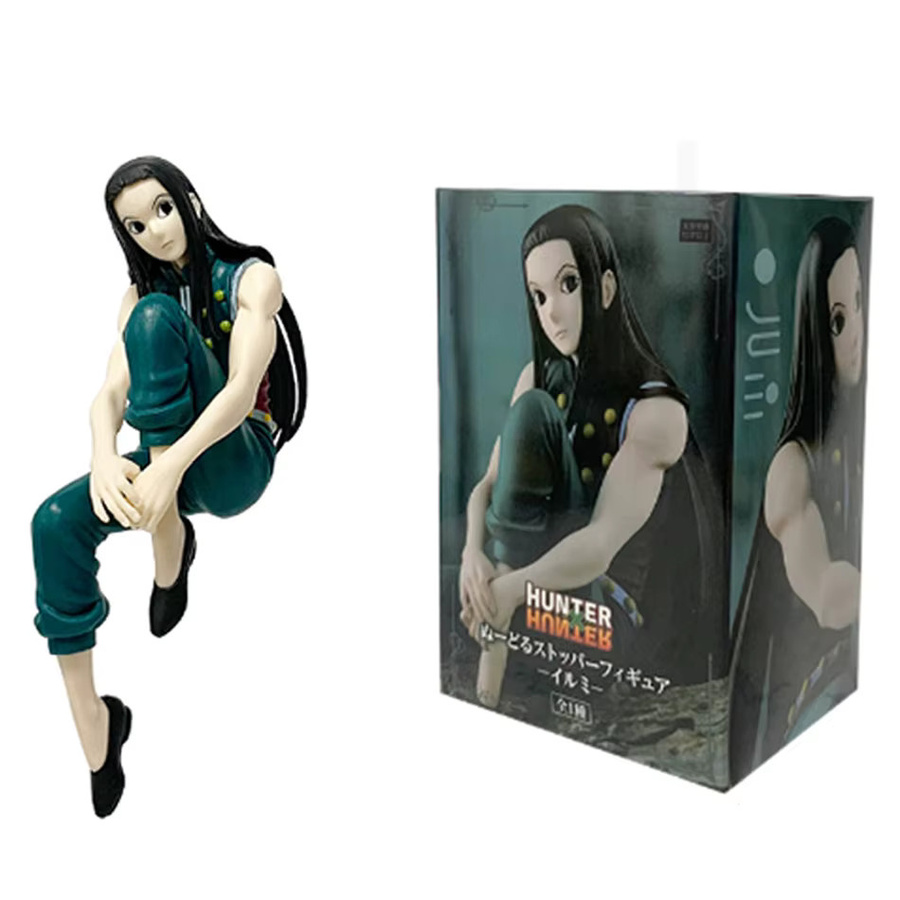 Bandai Hunter×Hunter Hisoka, Actionfigur, 14cm - Bild 3