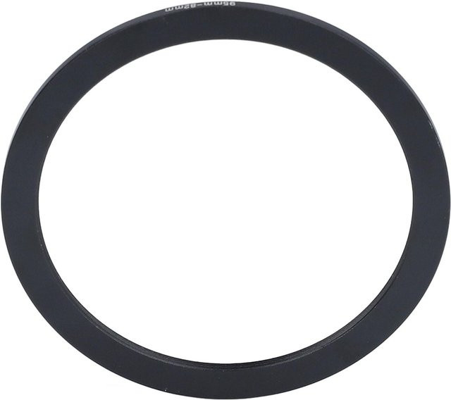 Andoer Step-Down Kamerafilterring von 95 mm auf 82 mm, Farbe Grau/Schwarz - Bild 1