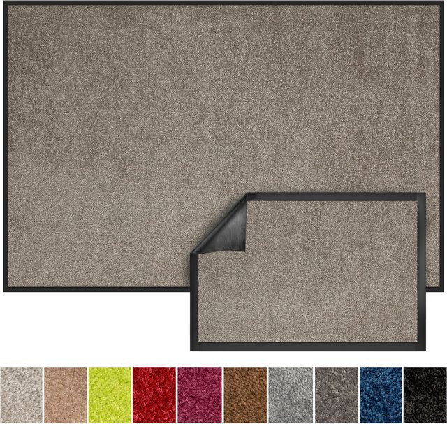 Karat Schmutzfangmatte Performa Sparrow 92 in Grau - Bild 1