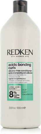 Redken Acidic Bonding Curls Conditioner, 1000 ml