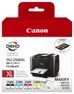 Canon Original Tintenpatronen Multipack PGI-2500XL CMYK Schwarz, Cyan, Magenta, Gelb - Bild 2