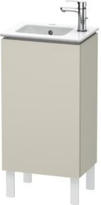 Duravit L-Cube Waschtischunterschrank in Beige, stehend, B/T/H: 42 x 29,4 x 70,4 cm, matt - Bild 1