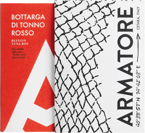 Armatore Bottarga di Tonno Rosso Thunfischrogen 100 g - Bild 1