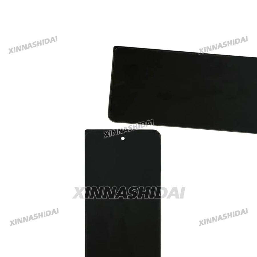 Samsung Galaxy Z Fold 3 Ersatzdisplay mit Super TFT LCD Touchscreen Digitizer in Schwarz ohne Rahmen - Bild 3