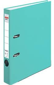 Herlitz Ordner maX.file protect DIN A4, Rückenbreite: 50 mm, türkis - Bild 1