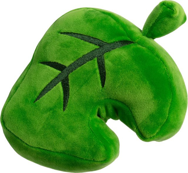 Mocchi-Mocchi- Animal Crossing Leaf Junior Mocchi Kuscheltier - Bild 1