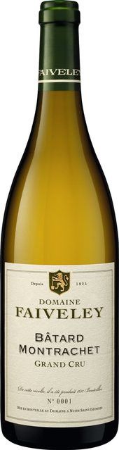 Domaine Faiveley Bâtard Montrachet Grand Cru Weißwein, Chardonnay, Burgund, 2023, trocken, 0,75 l - Bild 1