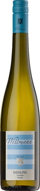 Wittmann Riesling Weißwein, Rheinhessen, 2023, trocken, 0,75 l - Bild 1