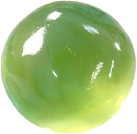 HonorBond Stressball Kokosnussöl, grüner Quetschball, sensorisches Fidget Spielzeug - Bild 1