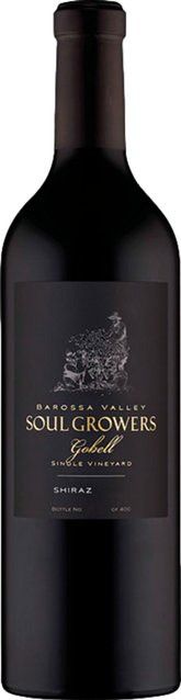 Soul Growers Shiraz Rotwein, Barossa Valley, 2019, trocken, 0,75 l - Bild 1