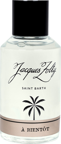 Jacques Zolty A Bientôt Eau de Parfum, 100 ml, Unisex - Bild 1