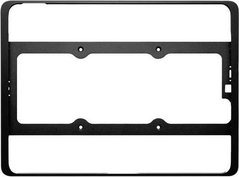 Displine Dame Wall 2.0 Wandhalterung für Apple iPad Pro 12,9 Zoll (3./4./5./6. Generation), Schwarz - Bild 1